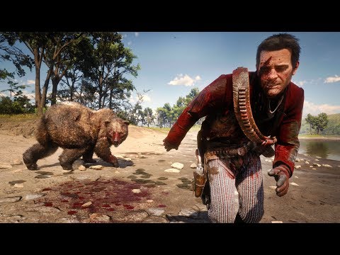 Video: Modovi Red Dead Redemption 2 Omogočajo Ogled Izginjajočega Duha Od Blizu