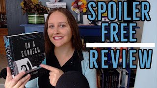 On a Sunbeam Review Spoiler Free | Tillie Walden