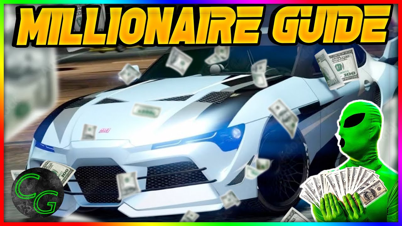 GTA 5 Millionaire SECRETS You Won't Find Anywhere Else! YouTube