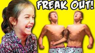 Kids React To Greatest Freak Out Ever