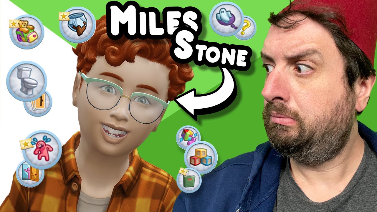 The Milestone Challenge - Birthday Party! - Part 11