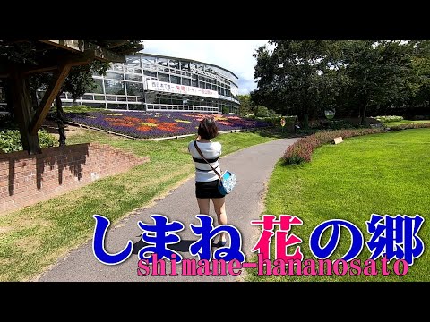 らんちゃん出雲市に行く しまね花の郷に行ってみた Youtube らんちゃん出雲市に行く しまね花の郷に行ってみた Youtube