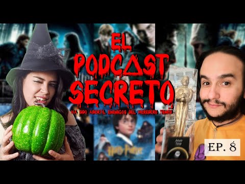 Por qué Harry Potter es una de las MEJORES SAGAS | Capa Invisible ft Arturo Tovar - Ep8