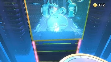 ASTRO BOT Mighty Chewy Walkthrough