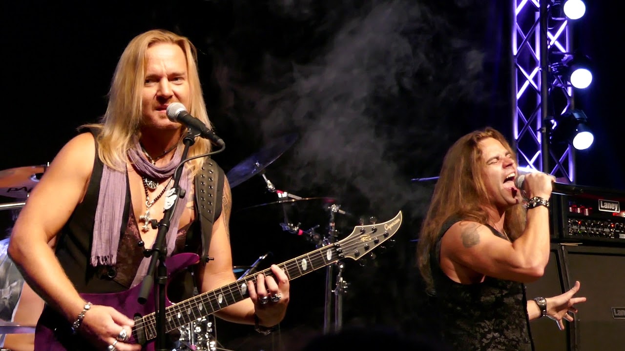 Bonfire "TEMPLE OF LIES" Albatros Bordesholm 20.09.2018