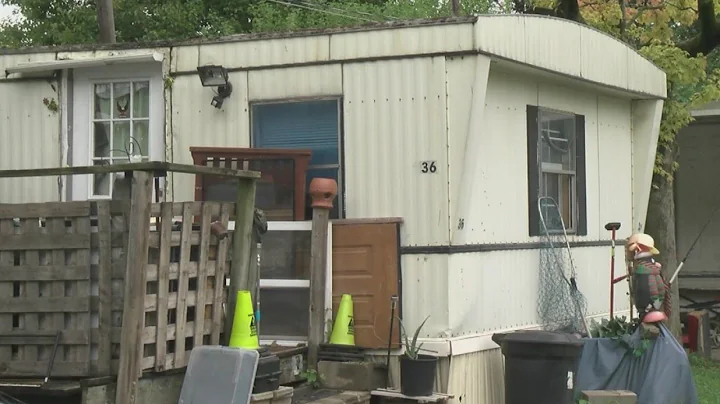 Mobile home park residents blindsided by mass eviction notice