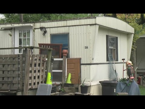Mobile home park