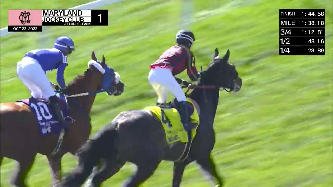 Maryland million 2022