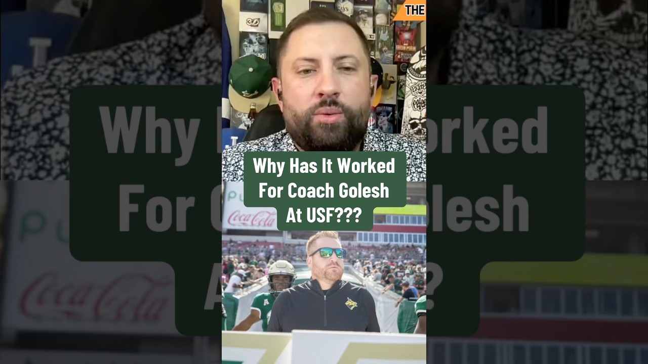 Почему это сработало для тренера Алекса Голеша в 