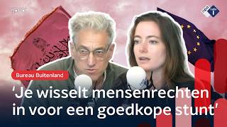 Eu Wil Zakendoen Met Taliban Voor Terugkeer Afghaanse Migranten Bureau Buitenland Npo Radio 1