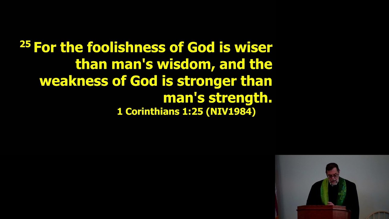 First Presbyterian Church of Pearland Live Stream