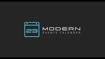 Create Full Calendar Shortcode