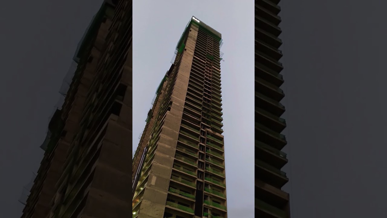 KTR Vision Hyderabad Hyderabad's Tallest Skyscraper Sas Crown  in City 