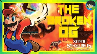 Mario Is Busted