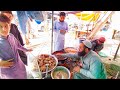 subha Ka Nashta, Peshawari Food, siri paye &amp;  Chana,