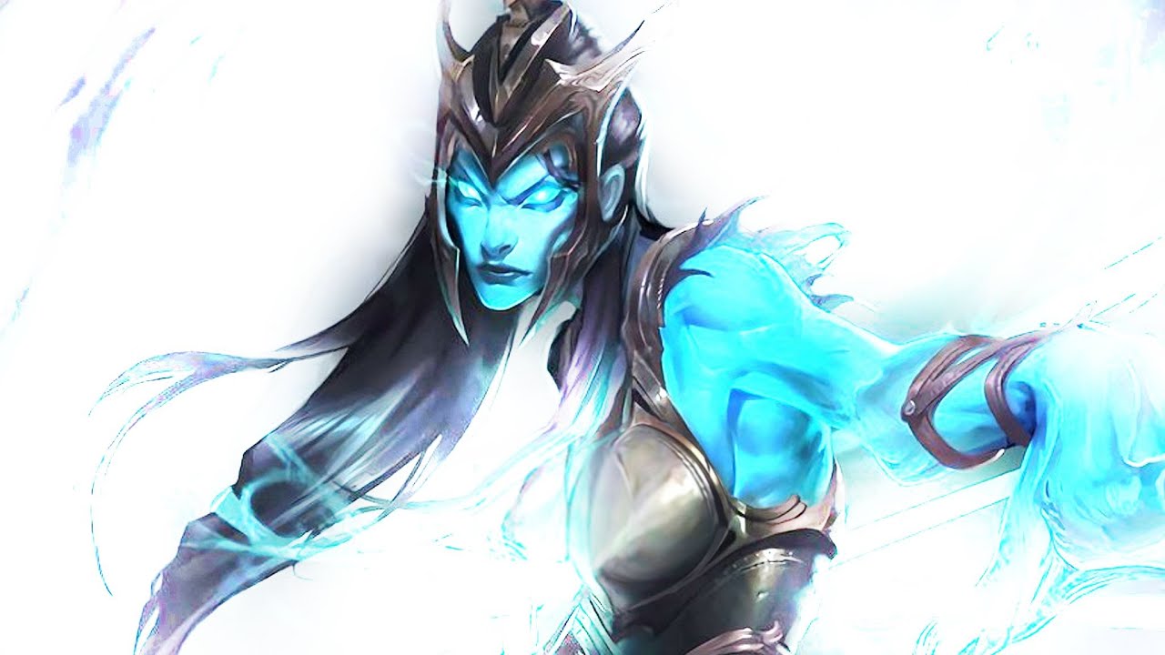 WOULD YOU DO KALISTA??? - YouTube