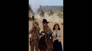 True Grit DVD Cover Comes to Life! 🤠🔥 Animated Western Movie Art Short