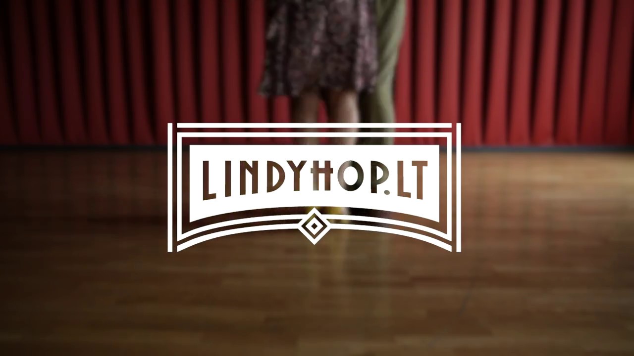 Lindyhop.lt club Balboa teachers - Simona & Kęstas
