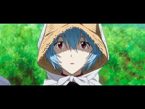 新·EVA宣传PV风 绫波丽生日2021