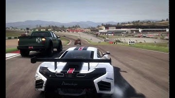 GRID 2 - Overtake Gameplay [HD]