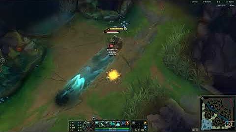 Q + Flash Pyke
