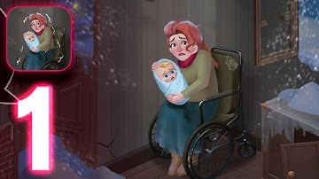 Bubble Shooter - Home Design - Gameplay walkthrough Part 1 (iOS, Android)