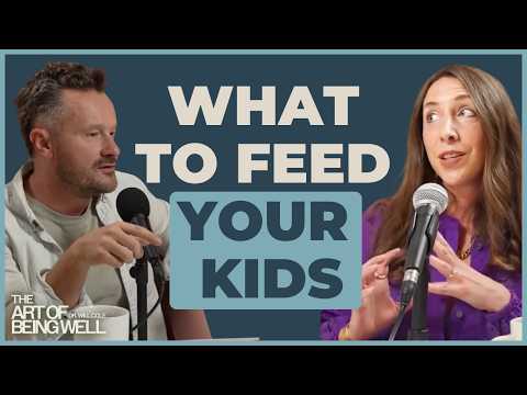 Naturally Nourished Kids: Protein, Picky Eaters & Real Food on Any Budget | Ali Miller & Becky Yoo