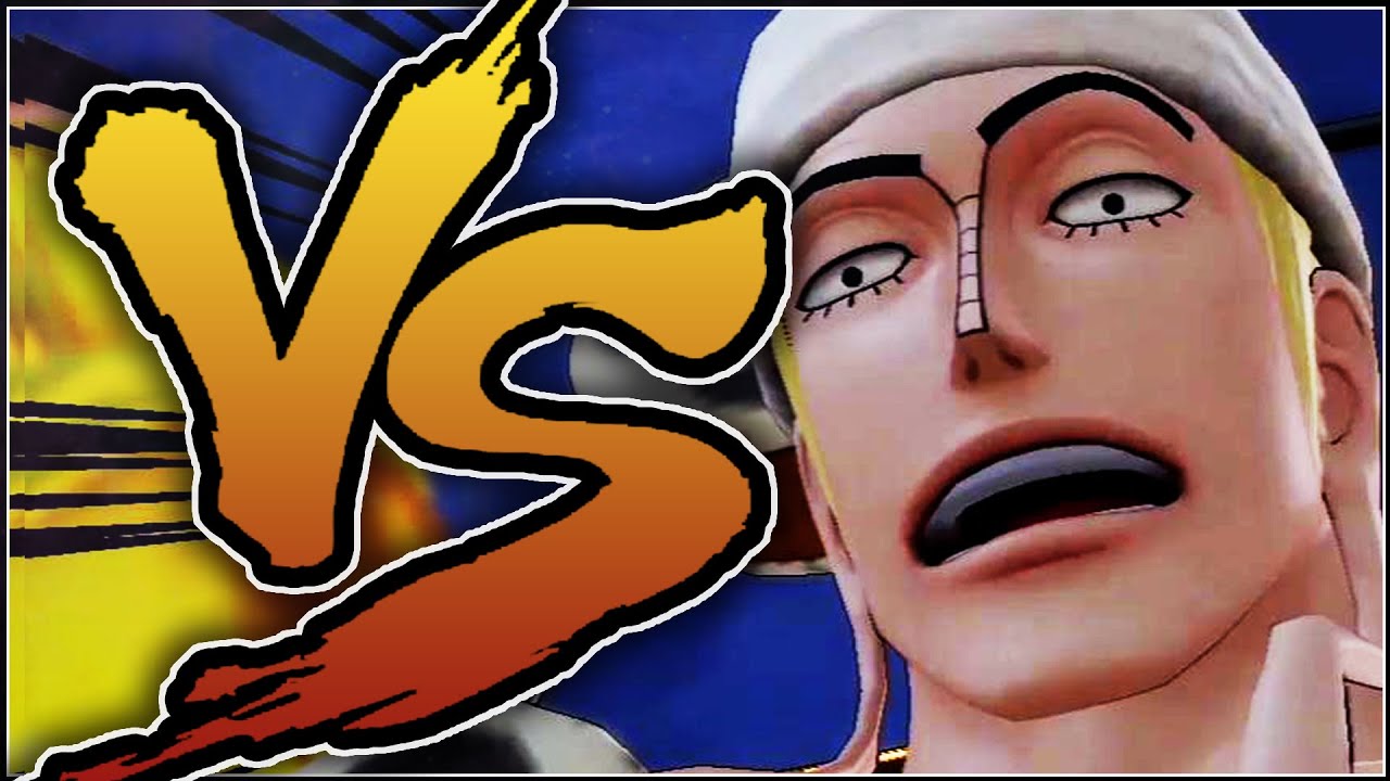 One Piece Pirate Warriors 3 VS Enel YouTube