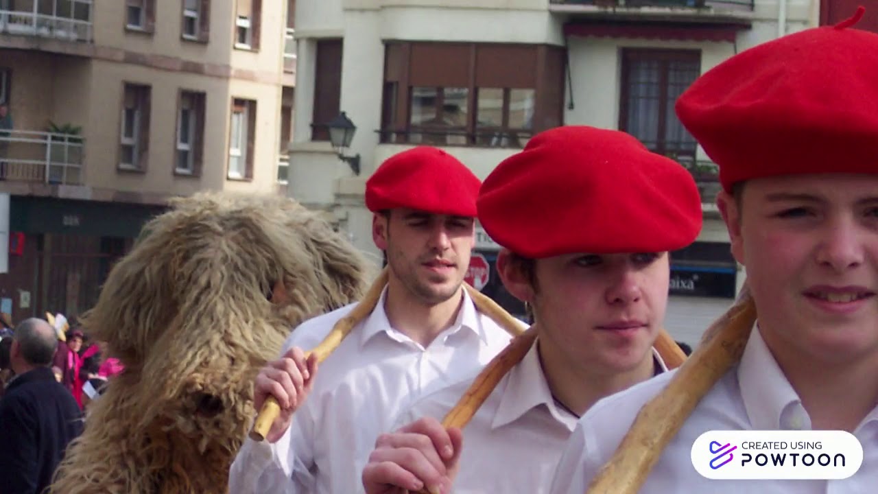 Markinako "aratusteak"