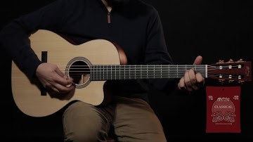 Martin Classical Strings