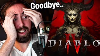 Why People Are Quitting Diablo 4
