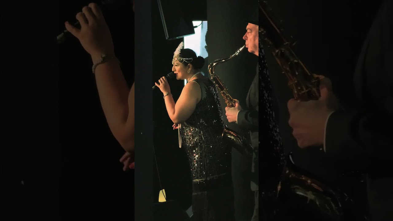 A Tribute to George Gershwin | Simply Jazz by Tin Box