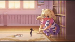 Giantess Fox Girl Scared Of Tiny Guy Sora 2 Giantess Ai