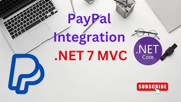 Implementing PayPal Payment Gateway in  ASP.NET Core 7 MVC  | Easy Step by Step Tutorial