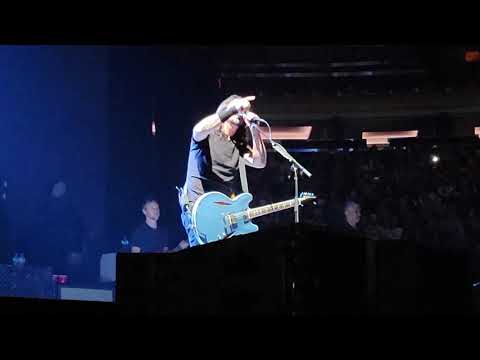 Foo Fighters - Times Like These (Live) at MSG in New York City 6-20-21