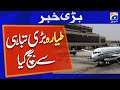Breaking News : Plane carrying 150 passengers, Kamran Tesori makes emergency landing at Karachi