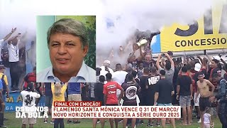 Analise Final Fut Amador com Wandao Almeida Vice Prefeito Campinas 15 12 2025 Os