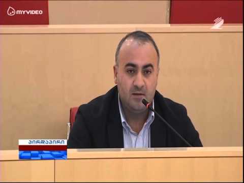 კობა სუბელიანი სასკოლო მზაობის პროგრამაზე