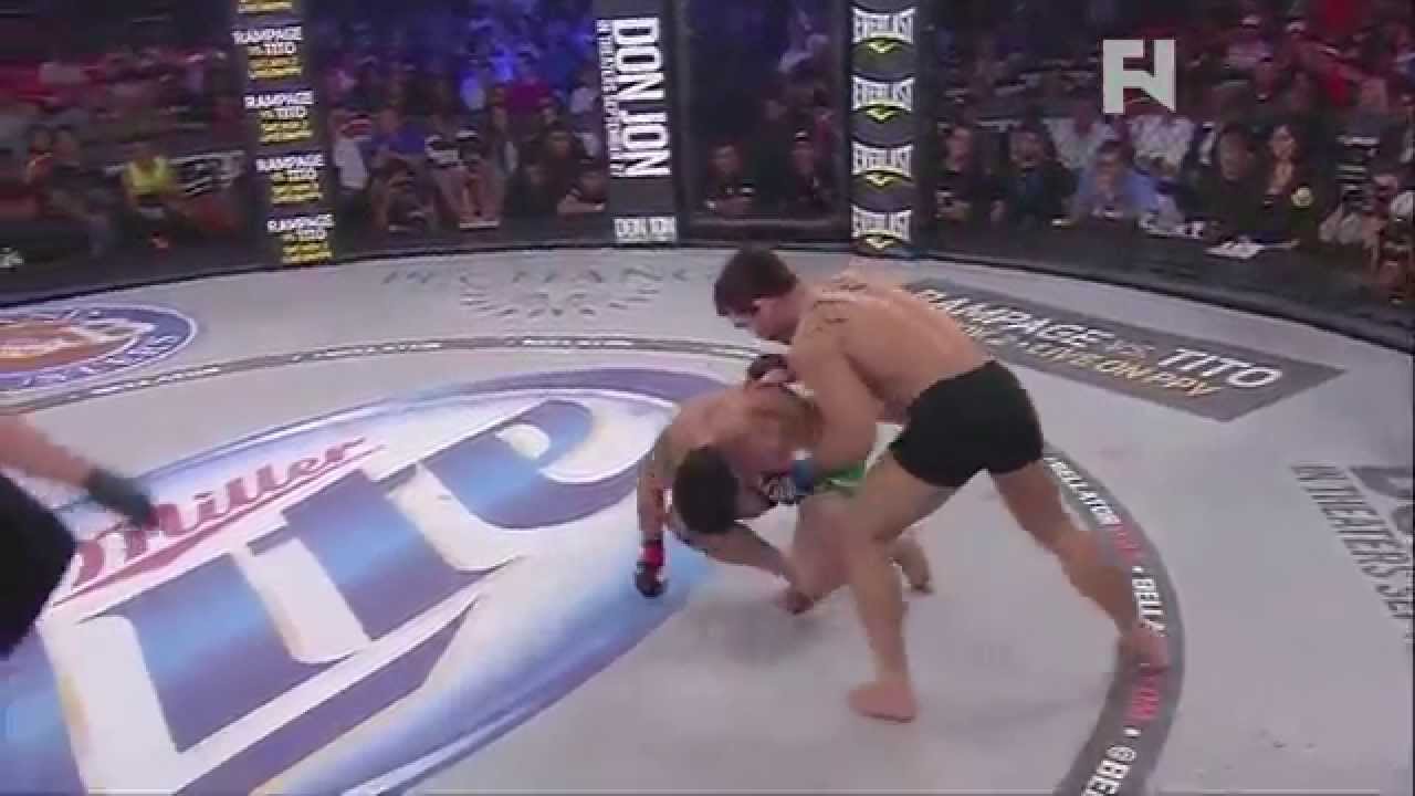 Bellator MMA 123 - Fight Network Preview