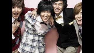 Boys over Flowers OST 꽃보다 남자  Starlight Tears별빛눈물   piano instrumental