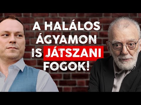 Feldmár András: Nincs olyan, hogy játékfüggőség!