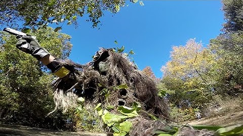 Capture the Flag at ACS Airsoft