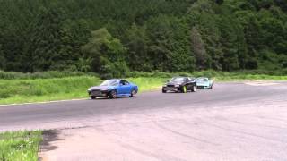 20150713-21 COS東海　おかだ家　YZ　東　ドリフト　グリップ