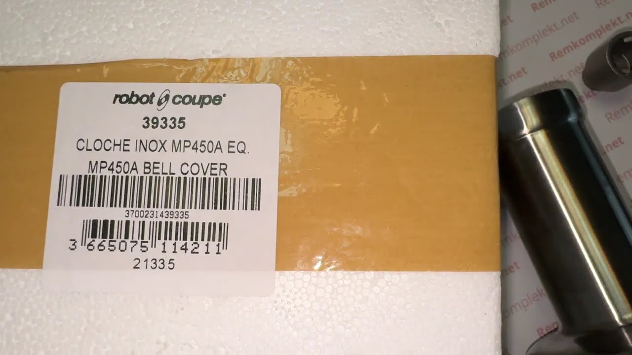 Blade assembly 39335 immersion blender Robot Coupe MP 350/MP 450