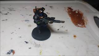 Hot Shot Lasguns - Militarum Tempestus Tactics - Warhammer 40k 8th Edition