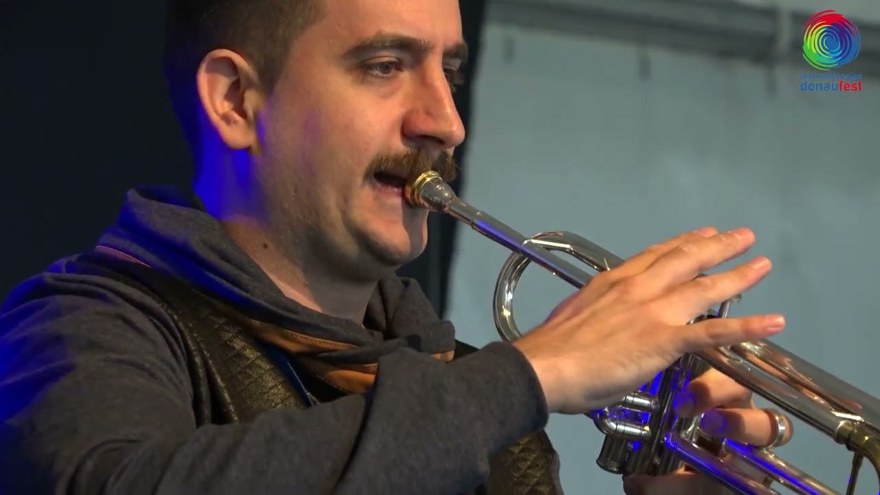 Donaufest 2022 - IDF Factory: Bullet for a Badman MEETS Downers and Milk - Full Concert