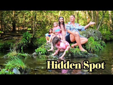 Our HOTTEST Vlog Ever! 🥵 Swimming at Greenbrier Hole! (Smoky Mountains)
