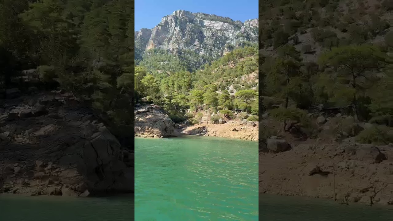 Exploring Turkey’s Epic Cliffs 🇹🇷🌊