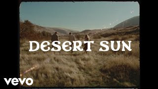 The Takes - Desert Sun (Lyric Video) Details