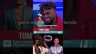 EL MALO la fusión de SALSA Y REGGAETON (SALSATON) 💃🏾#qmusica #tomydiaz #salsaton #cantante